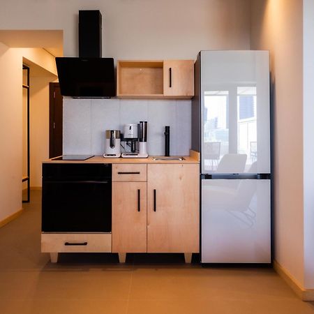 The Spot Apartments - Orbi Beach Tower 巴统 外观 照片