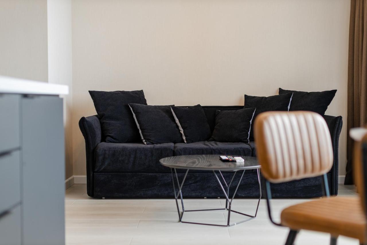 The Spot Apartments - Orbi Beach Tower 巴统 外观 照片