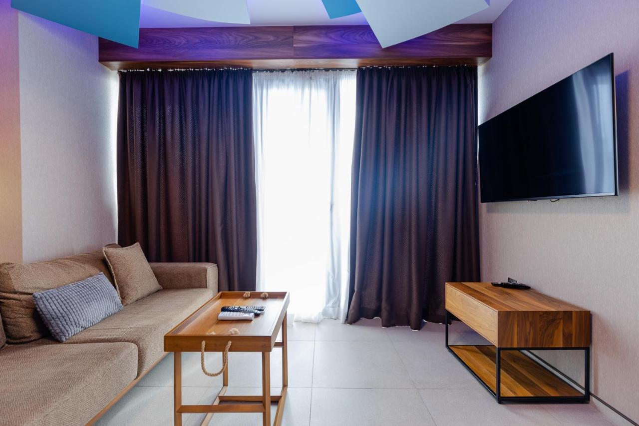 The Spot Apartments - Orbi Beach Tower 巴统 外观 照片