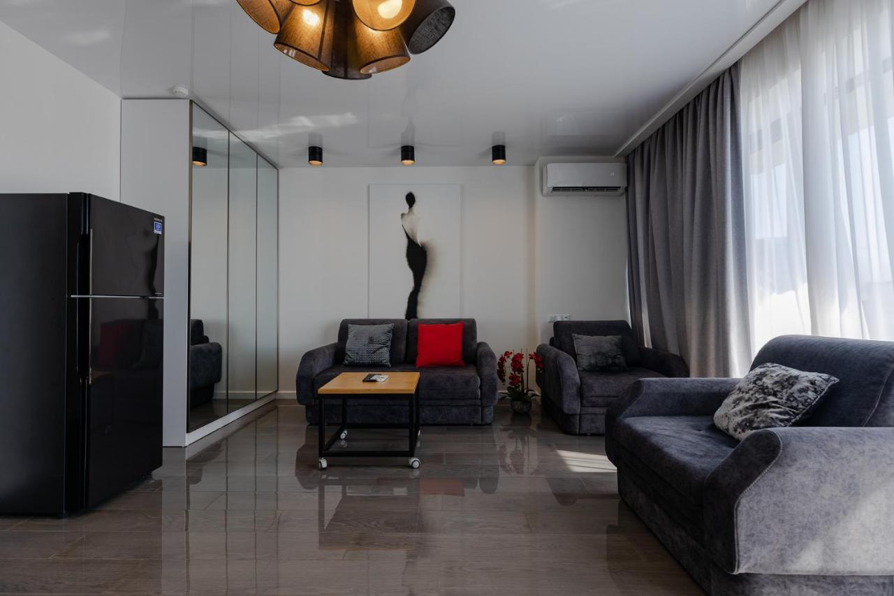 The Spot Apartments - Orbi Beach Tower 巴统 外观 照片
