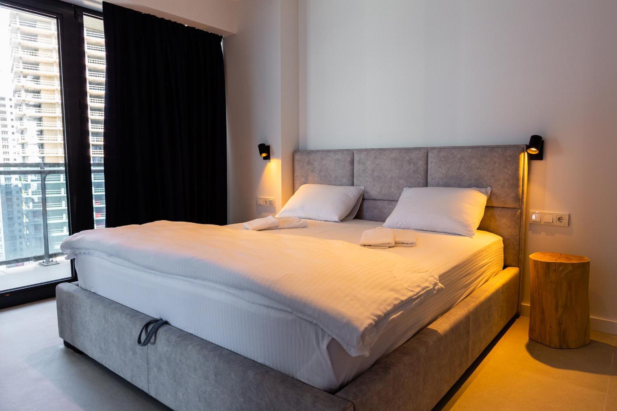 The Spot Apartments - Orbi Beach Tower 巴统 外观 照片