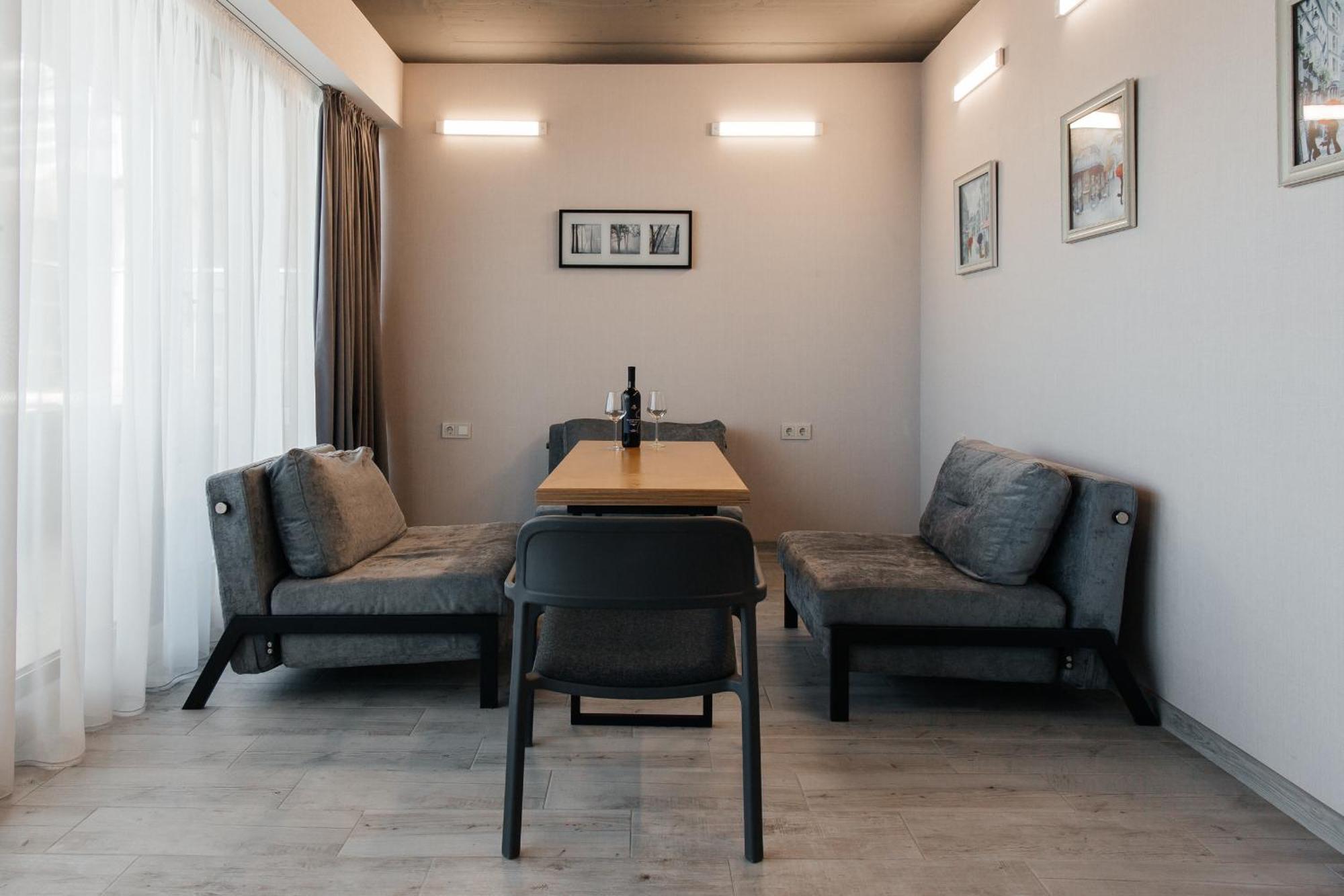 The Spot Apartments - Orbi Beach Tower 巴统 外观 照片