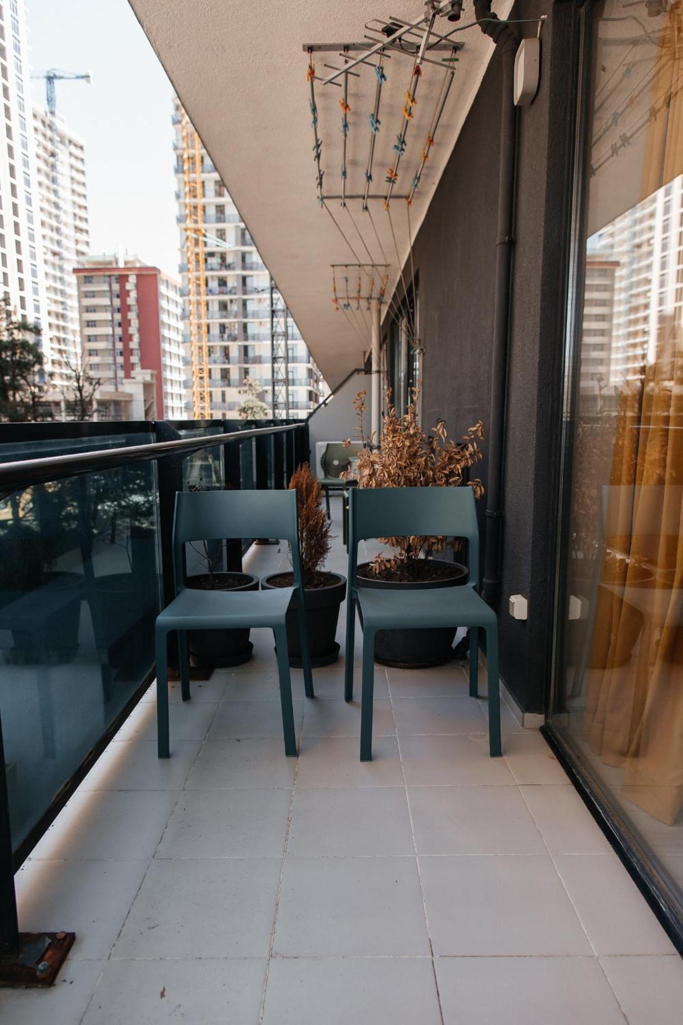 The Spot Apartments - Orbi Beach Tower 巴统 外观 照片