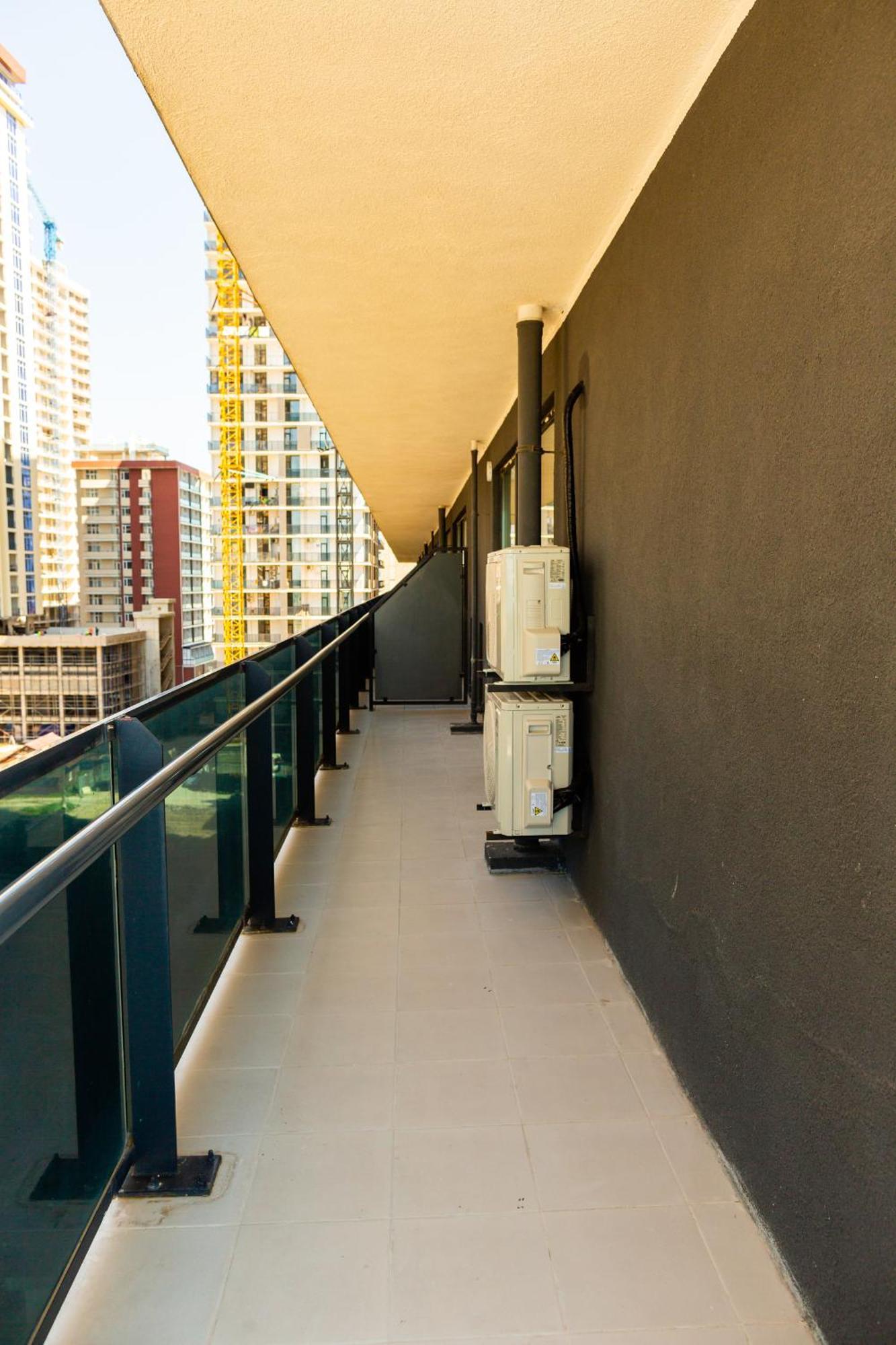 The Spot Apartments - Orbi Beach Tower 巴统 外观 照片
