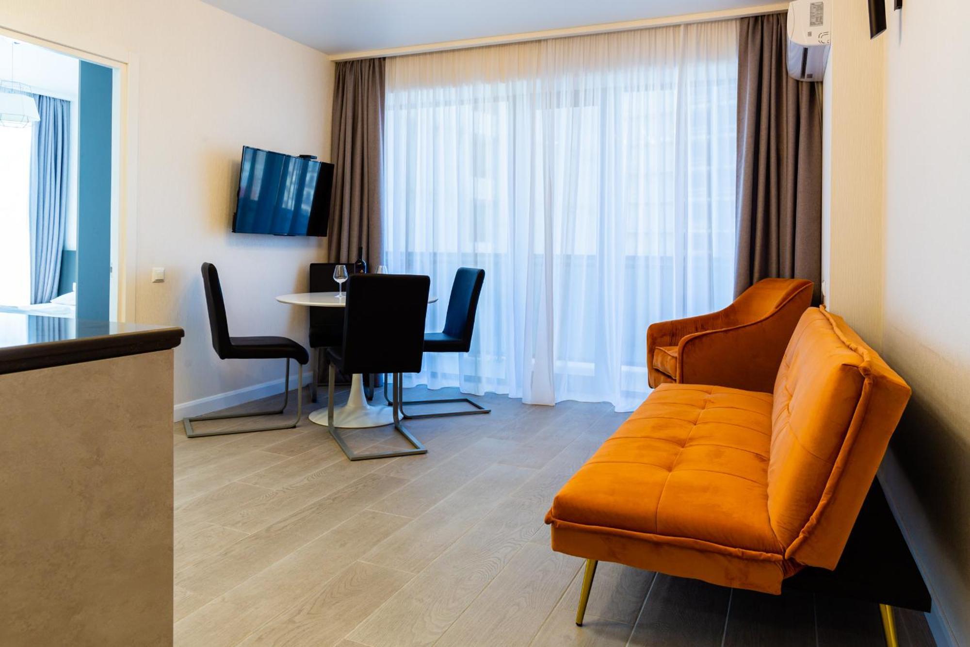 The Spot Apartments - Orbi Beach Tower 巴统 外观 照片