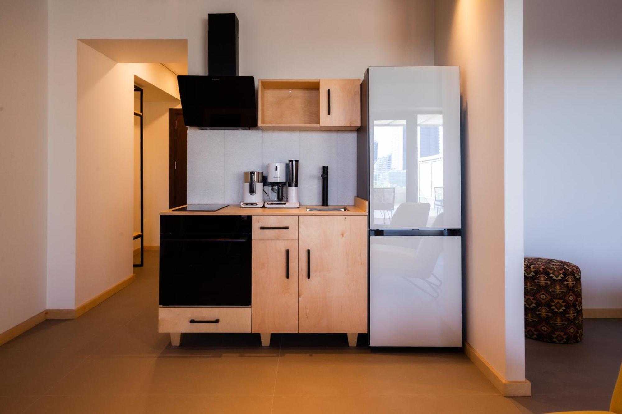 The Spot Apartments - Orbi Beach Tower 巴统 外观 照片