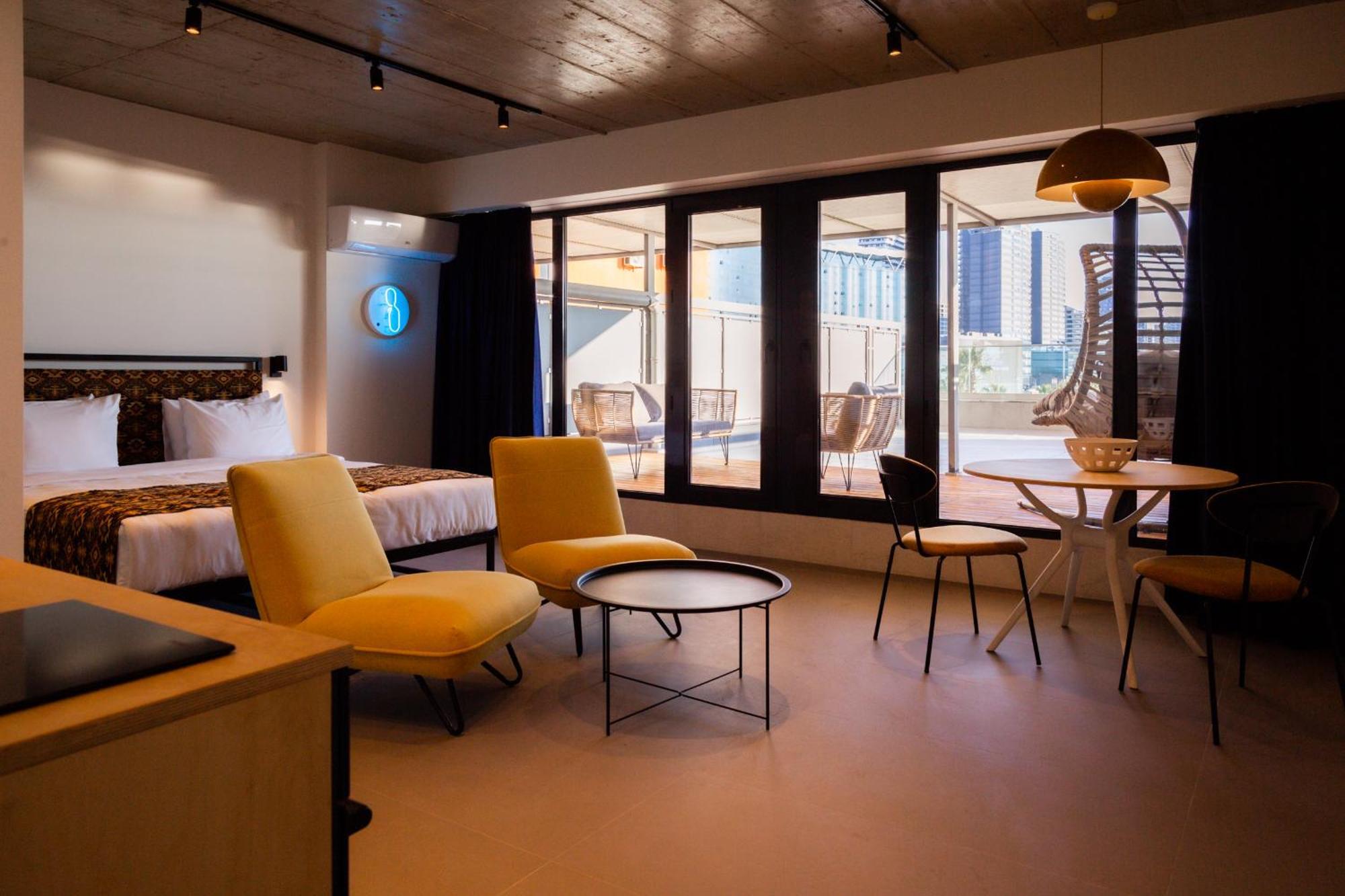 The Spot Apartments - Orbi Beach Tower 巴统 外观 照片