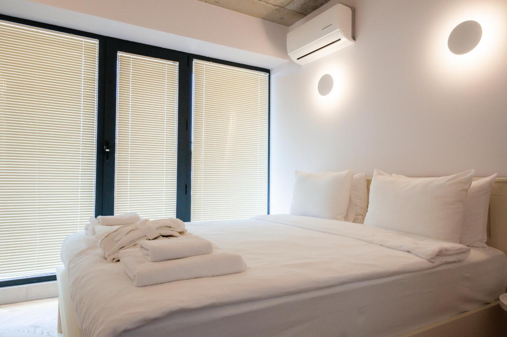 The Spot Apartments - Orbi Beach Tower 巴统 外观 照片