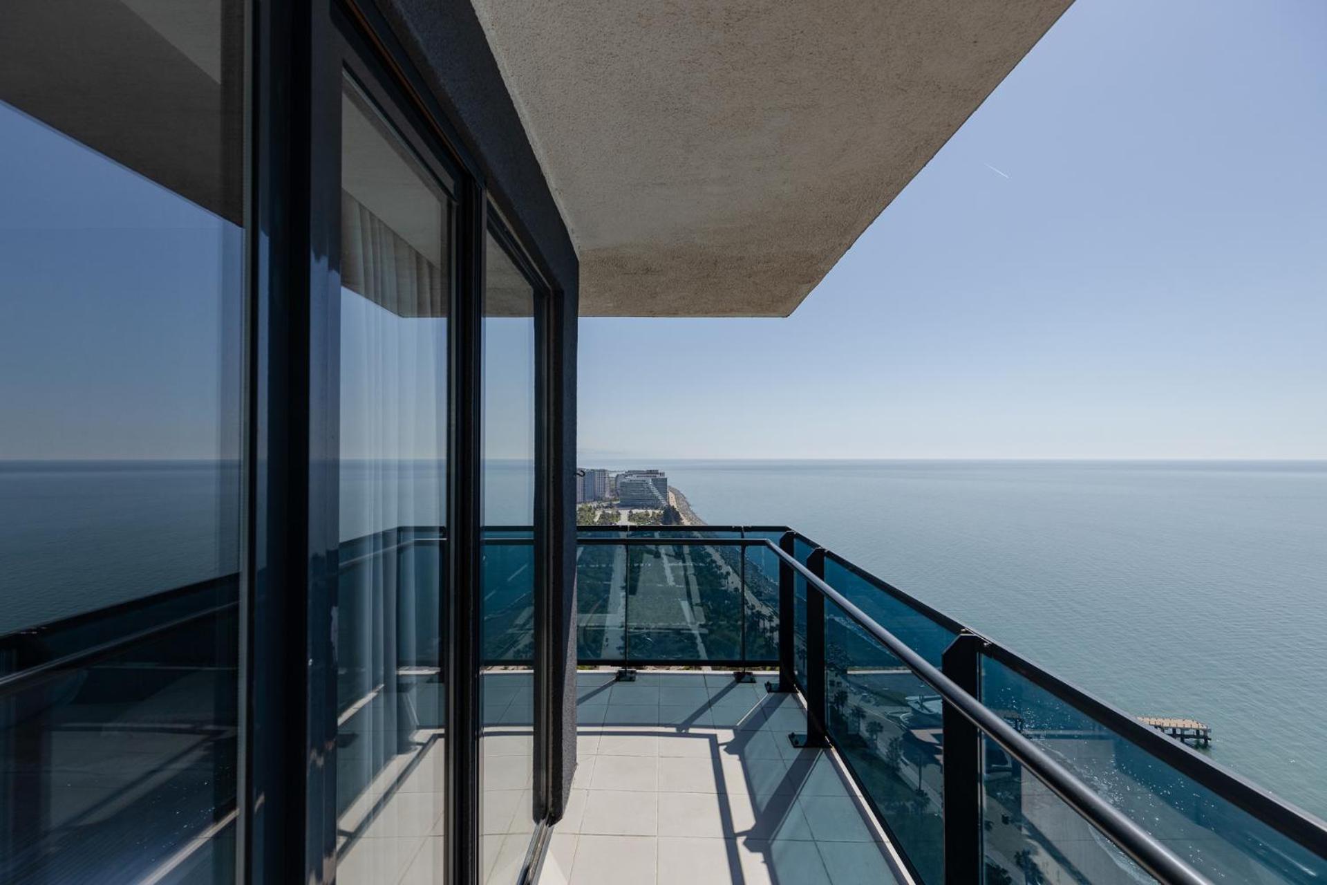 The Spot Apartments - Orbi Beach Tower 巴统 外观 照片