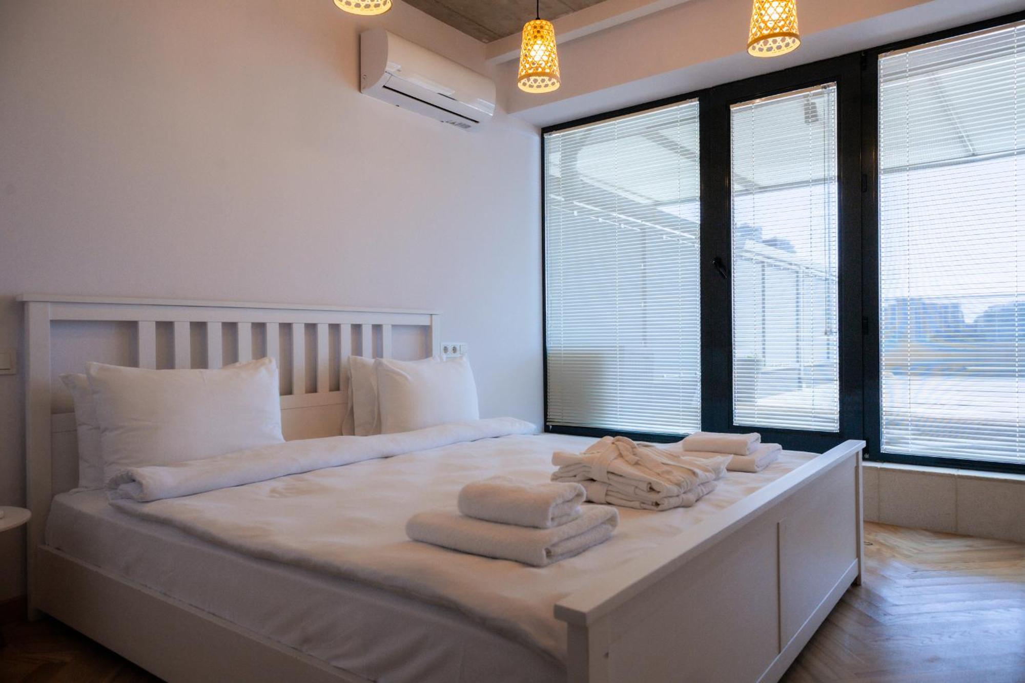 The Spot Apartments - Orbi Beach Tower 巴统 外观 照片